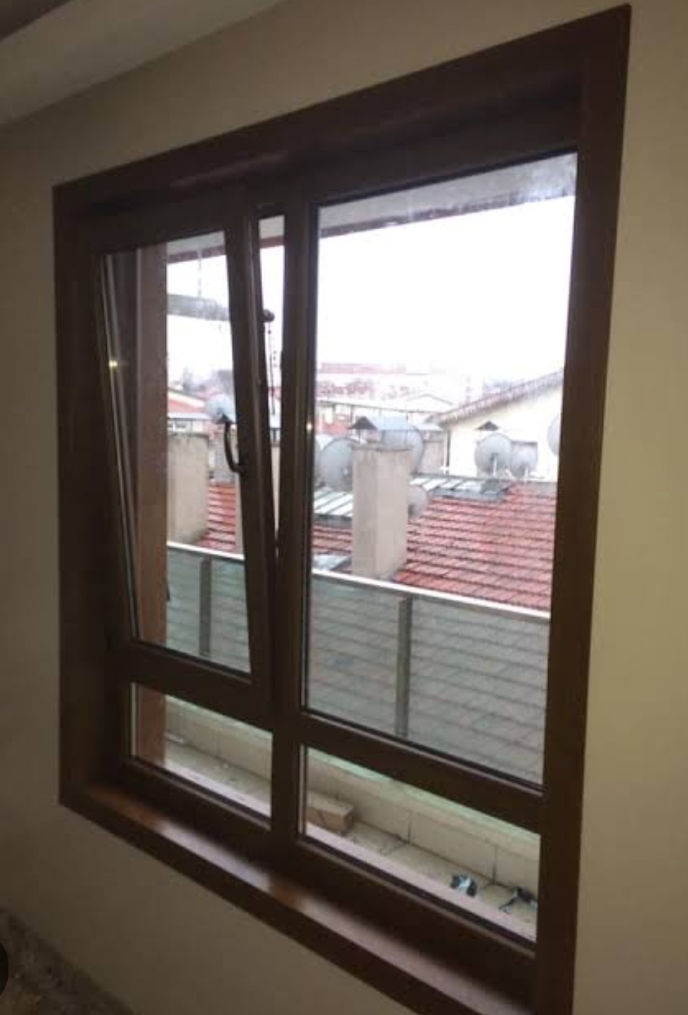 Pencere Sineklik Uygulaması
